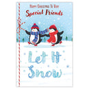 Prelude C75 Christmas Friends 6pk