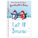 Prelude C75 Christmas Granddaughter & Partner 6pk