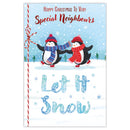 Prelude C75 Christmas Neighbours 6pk