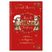 Prelude C75 Christmas Friends 6pk