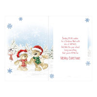 Prelude C75 Christmas Friends 6pk