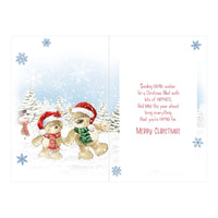 Prelude C75 Christmas Grandchildren 6pk