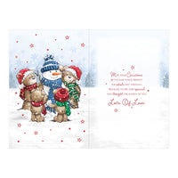 Prelude C75 Christmas Son & Family 6pk