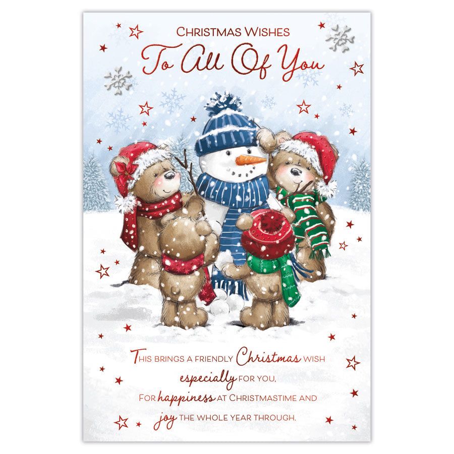 Prelude C75 Christmas All Of You 6pk