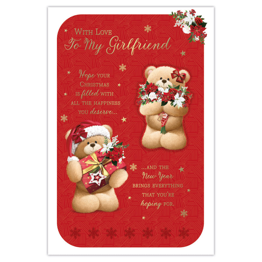 Prelude C75 Christmas Girlfriend 6pk