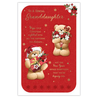 Prelude C75 Christmas Granddaughter 6pk