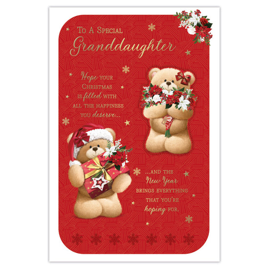 Prelude C75 Christmas Granddaughter 6pk