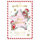 Prelude C75 Christmas Cousin 6pk