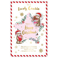 Prelude C75 Christmas Cousin 6pk
