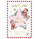 Prelude C75 Christmas Daughter 6pk