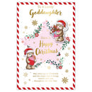 Prelude C75 Christmas Goddaughter 6pk