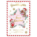 Prelude C75 Christmas Granddaughter 6pk