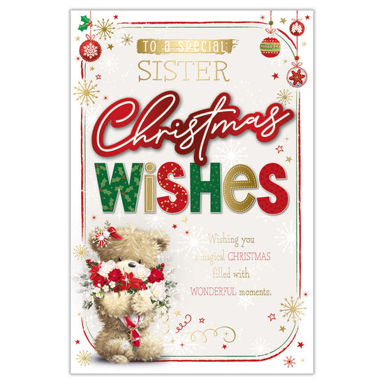 Prelude C75 Christmas Sister 6pk