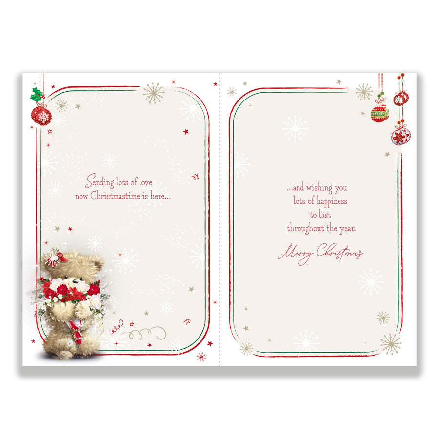 Prelude C75 Christmas Sister 6pk