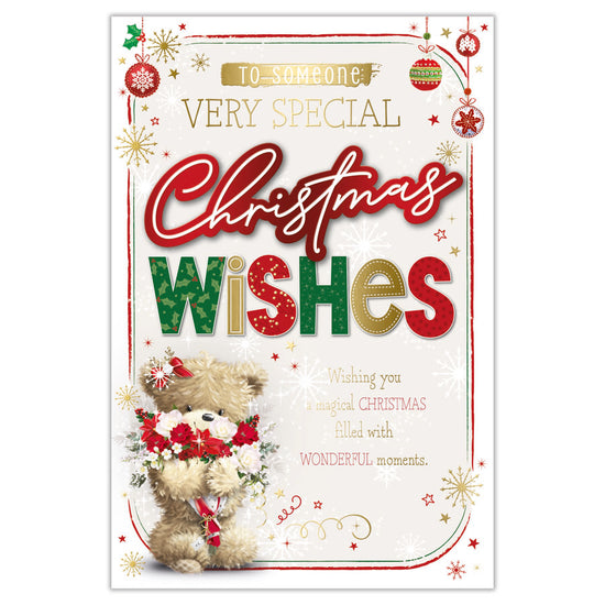 Prelude C75 Christmas Someone Special 6pk