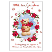 Prelude C75 Christmas Grandma 6pk