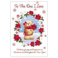 Prelude C75 Christmas One I Love 6pk