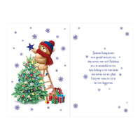 Prelude C75 Christmas Great-Grandson 6pk