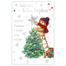 Prelude C75 Christmas Nephew 6pk