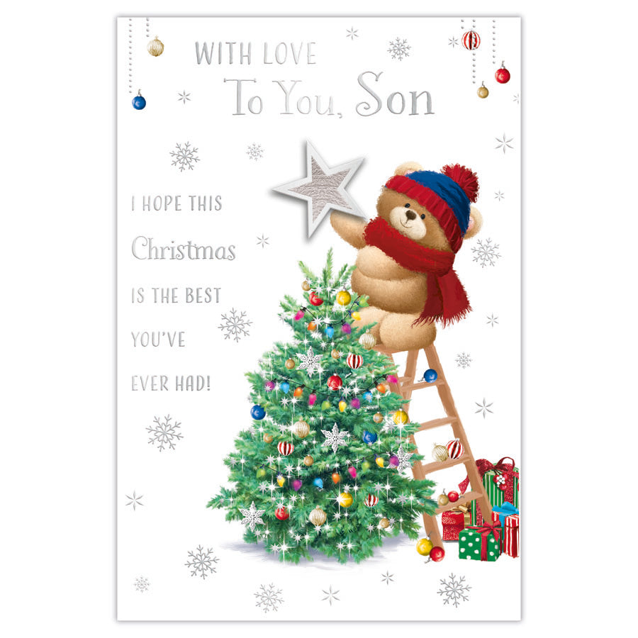 Prelude C75 Christmas Son 6pk