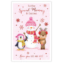 Prelude C75 Christmas Mummy 6pk