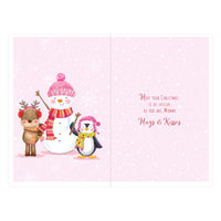 Prelude C75 Christmas Mummy 6pk