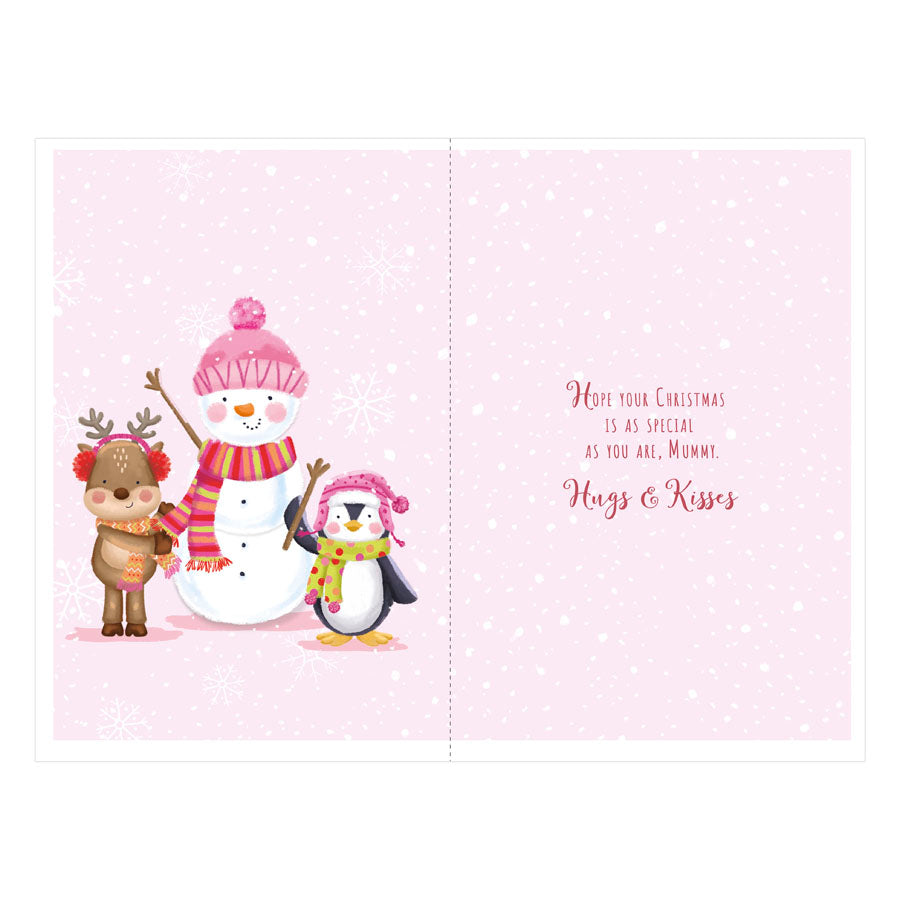 Prelude C75 Christmas Mummy 6pk