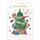 Prelude C75 Christmas Grandchildren 6pk