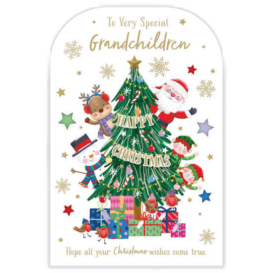 Prelude C75 Christmas Grandchildren 6pk