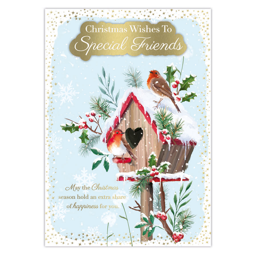Prelude C90 Christmas Friends 6pk