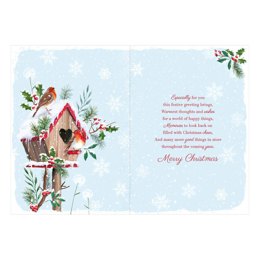 Prelude C90 Christmas Friends 6pk
