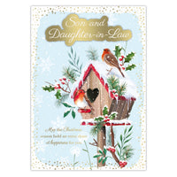Prelude C90 Christmas Son & Daughter-In-Law 6pk