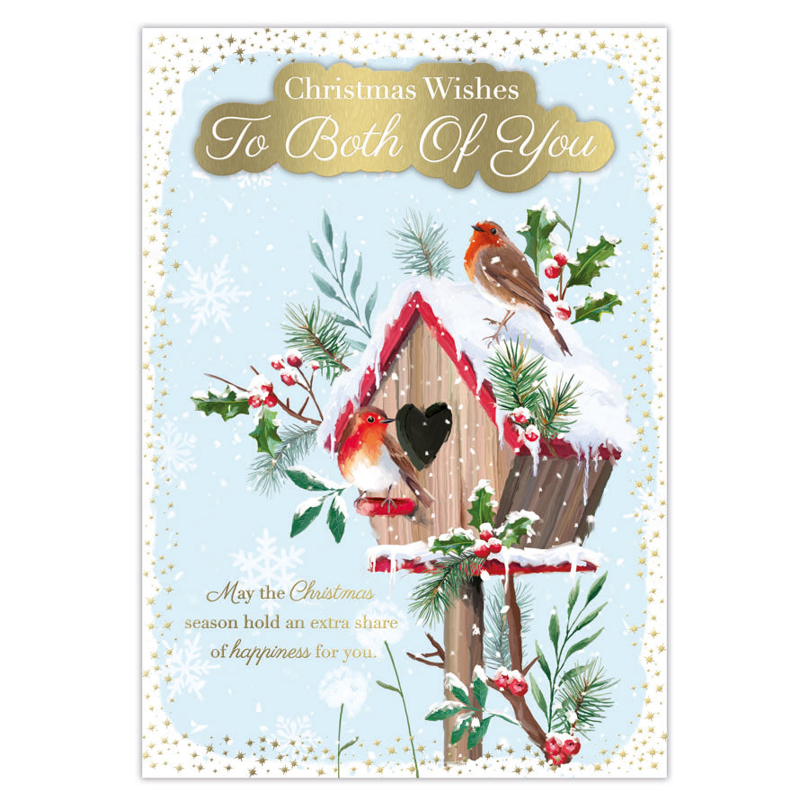 Prelude C90 Christmas Both Of You 6pk