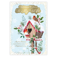 Prelude C90 Christmas Wife 6pk