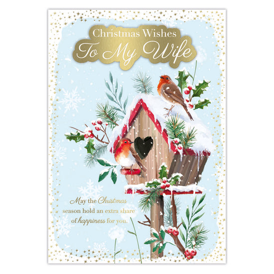Prelude C90 Christmas Wife 6pk