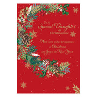 Prelude C90 Christmas Daughter 6pk