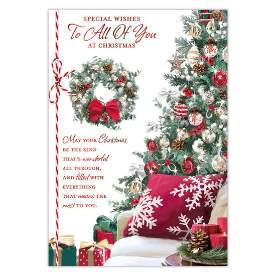 Prelude C90 Christmas All Of You 6pk