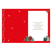 Prelude C90 Christmas Brother & Sister-In-Law 6pk