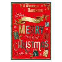 Prelude C90 Christmas Daughter 6pk