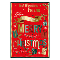 Prelude C90 Christmas Friend 6pk