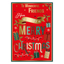 Prelude C90 Christmas Friends 6pk