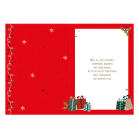 Prelude C90 Christmas Friends 6pk