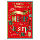 Prelude C90 Christmas Granddaughter 6pk