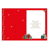 Prelude C90 Christmas Granddaughter 6pk