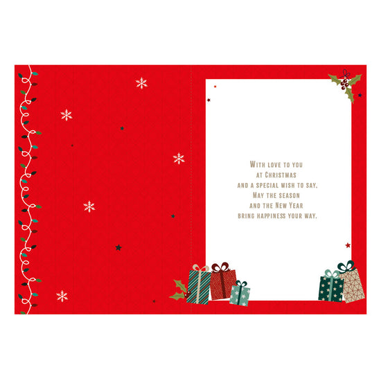 Prelude C90 Christmas Granddaughter 6pk