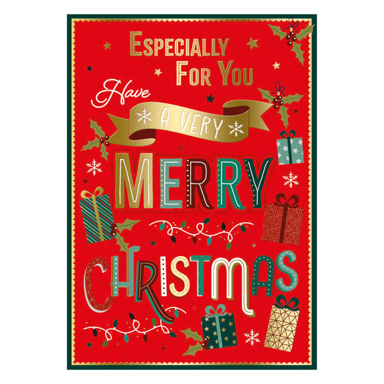 Prelude C90 Christmas Open 6pk