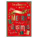 Prelude C90 Christmas Son & Daughter-In-Law 6pk