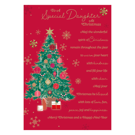 Prelude C90 Christmas Daughter 6pk