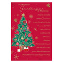 Prelude C90 Christmas Granddaughter 6pk