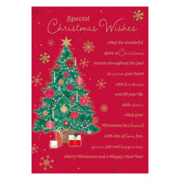 Prelude C90 Christmas Open 6pk
